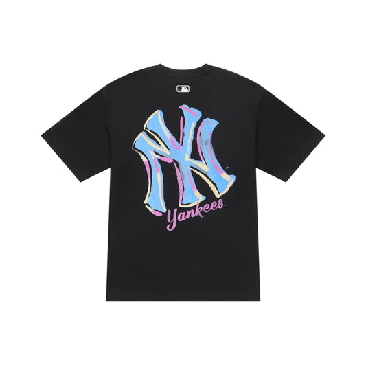 MLB Kaos Oversize Original - Kualitas Terbaik, Unisex, COD'ML-68