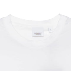 Burberry Kaos Logo Seri Huruf, Unisex, COD '"B-49
