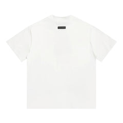 FEAR OF GOD Kaos lengan pendek original merek streetwear fashion dengan model super oversized (sangat longgar).FG-9705