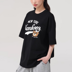 MLB Kaos Oversize Original - Kualitas Terbaik, Unisex, COD'ML-05