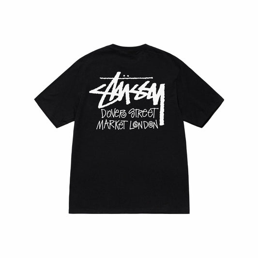 STUSSY Kaos Oversize Original - Kualitas Terbaik, Unisex, COD'-S-62