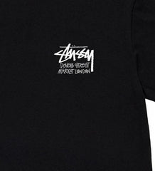 STUSSY Kaos Oversize Original - Kualitas Terbaik, Unisex, COD'-S-62