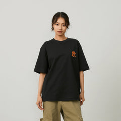MLB Kaos Oversize Original - Kualitas Terbaik, Unisex, COD'ML-49