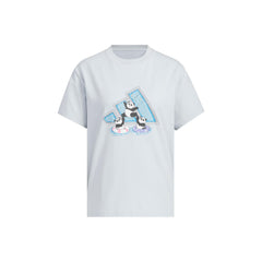 adidas Kaos Logo Seri Huruf, Unisex, COD '" AD-26