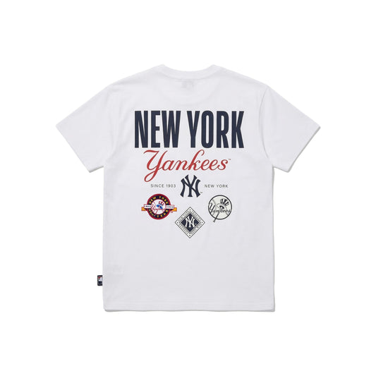 MLB Kaos Oversize Original - Kualitas Terbaik, Unisex, COD'ML-23