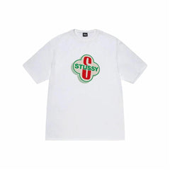 STUSSY Kaos Oversize Original - Kualitas Terbaik, Unisex, COD'-S-109