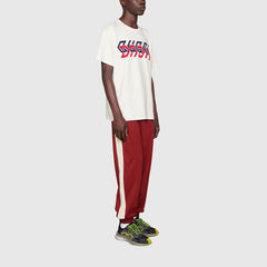 GUCCI Kaos Oversize Original - Kualitas Terbaik, Unisex, COD     '"  G-18
