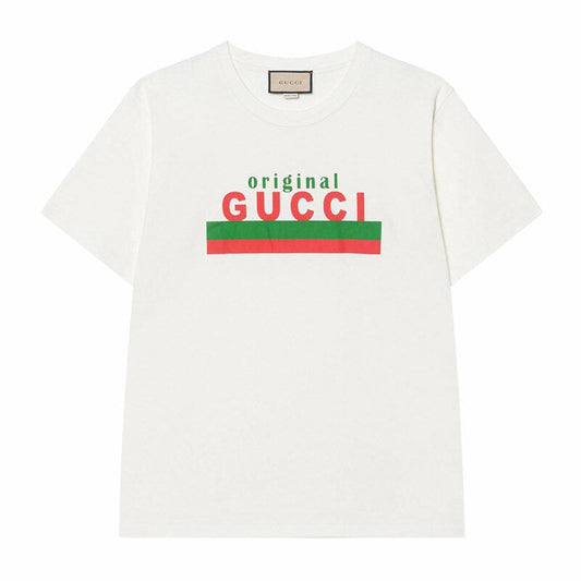 GUCCI Kaos Oversize Original - Kualitas Terbaik, Unisex, COD     '"  G-19