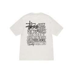 STUSSY Kaos Oversize Original - Kualitas Terbaik, Unisex, COD'-S-69