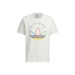 adidas Kaos Logo Seri Huruf, Unisex, COD '" AD-56