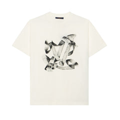 LV Kaos Oversize Original - Kualitas Terbaik, Unisex, COD'-L-06