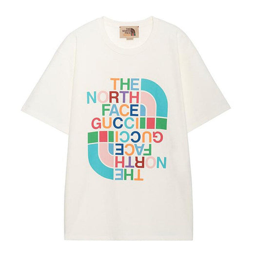 GUCCI Kaos Oversize Original - Kualitas Terbaik, Unisex, COD    G-75
