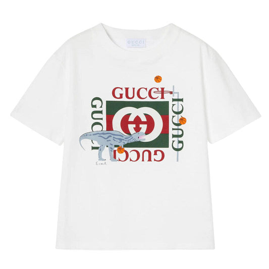GUCCI Kaos Oversize Original - Kualitas Terbaik, Unisex, COD     '"  G-17