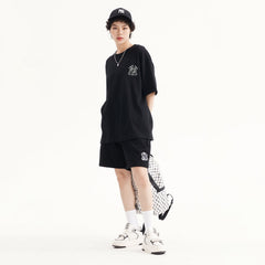 MLB Kaos Oversize Original - Kualitas Terbaik, Unisex, COD'ML-62
