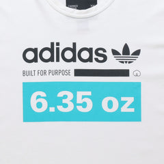 adidas Kaos Logo Seri Huruf, Unisex, COD '" AD-62