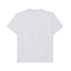 Kaos Pendek Balenciaga dengan Motif Gambar/Cetak, Cocok untuk Pria dan Wanita -BL-11