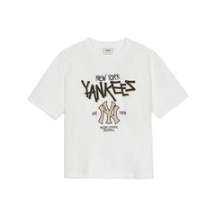 MLB Kaos Oversize Original - Kualitas Terbaik, Unisex, COD'ML-41