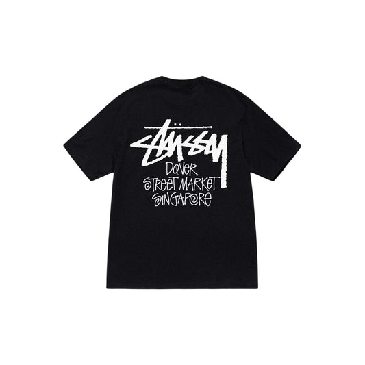 STUSSY Kaos Oversize Original - Kualitas Terbaik, Unisex, COD'-S-79