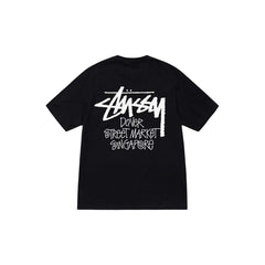 STUSSY Kaos Oversize Original - Kualitas Terbaik, Unisex, COD'-S-79