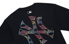 MLB Kaos Oversize Original - Kualitas Terbaik, Unisex, COD'ML-88