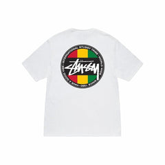 STUSSY Kaos Oversize Original - Kualitas Terbaik, Unisex, COD'-S-103