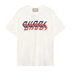 GUCCI Kaos Oversize Original - Kualitas Terbaik, Unisex, COD     '"  G-18