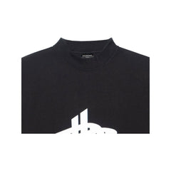 Kaos Pendek Balenciaga dengan Motif Gambar/Cetak, Cocok untuk Pria dan Wanita -BL-17