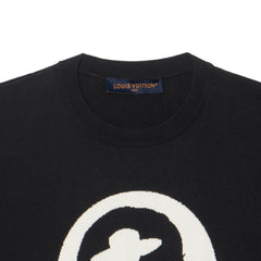 LV Kaos Oversize Original - Kualitas Terbaik, Unisex, COD'-L-19