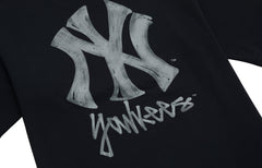 MLB Kaos Oversize Original - Kualitas Terbaik, Unisex, COD'ML-39