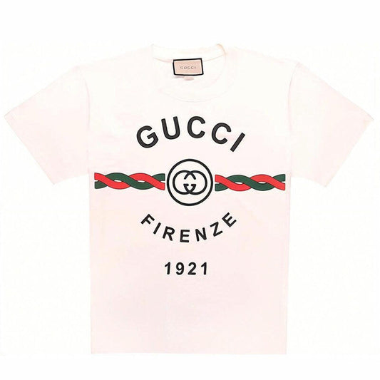GUCCI Kaos Oversize Original - Kualitas Terbaik, Unisex, COD     '"  G-33
