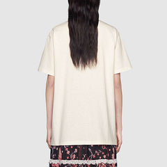 GUCCI Kaos Oversize Original - Kualitas Terbaik, Unisex, COD     '"  G-29