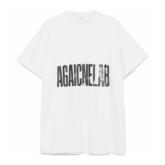 Kaos Pendek Balenciaga dengan Motif Gambar/Cetak, Cocok untuk Pria dan Wanita -BL-54