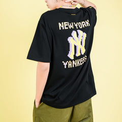 MLB Kaos Oversize Original - Kualitas Terbaik, Unisex, COD'ML-56