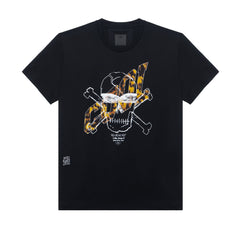 Kaos Givenchy Bermotif, Unisex -J-27