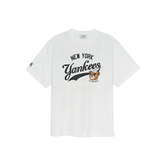 MLB Kaos Oversize Original - Kualitas Terbaik, Unisex, COD'ML-06