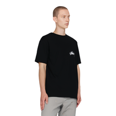 STUSSY Kaos Oversize Original - Kualitas Terbaik, Unisex, COD'-S-42