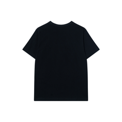 Kaos Pendek DIOR dengan Motif Gambar/Cetak, Cocok untuk Pria dan Wanita  -D-13