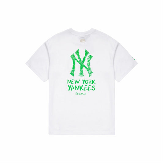 MLB Kaos Oversize Original - Kualitas Terbaik, Unisex, COD'ML-10