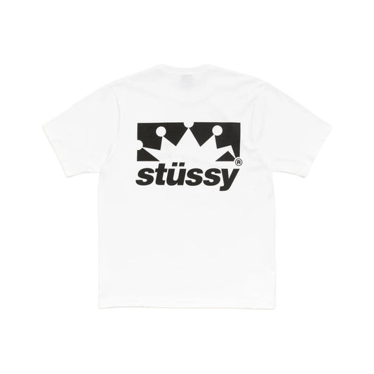 STUSSY Kaos Oversize Original - Kualitas Terbaik, Unisex, COD'-S-57
