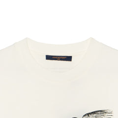 LV Kaos Oversize Original - Kualitas Terbaik, Unisex, COD'-L-06