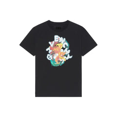 Kaos Givenchy Bermotif, Unisex -J-49