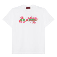 GUCCI Kaos Oversize Original - Kualitas Terbaik, Unisex, COD   G-87