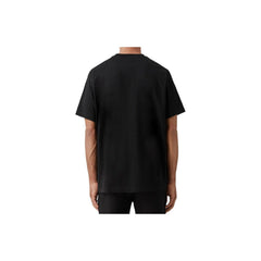Burberry Kaos Logo Seri Huruf, Unisex, COD '"B-65