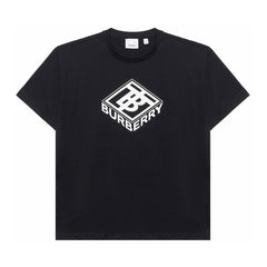 Burberry Kaos Logo Seri Huruf, Unisex, COD '"B-57