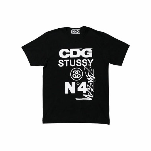 STUSSY Kaos Oversize Original - Kualitas Terbaik, Unisex, COD'-S-123