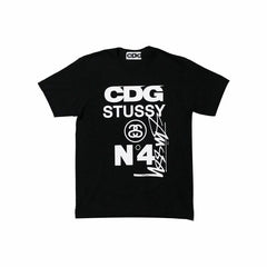 STUSSY Kaos Oversize Original - Kualitas Terbaik, Unisex, COD'-S-123