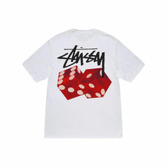 STUSSY Kaos Oversize Original - Kualitas Terbaik, Unisex, COD'-S-46