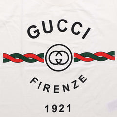 GUCCI Kaos Oversize Original - Kualitas Terbaik, Unisex, COD     '"  G-33