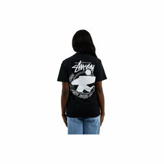 STUSSY Kaos Oversize Original - Kualitas Terbaik, Unisex, COD'-S-68