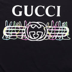 GUCCI Kaos Oversize Original - Kualitas Terbaik, Unisex, COD     '"  G-43